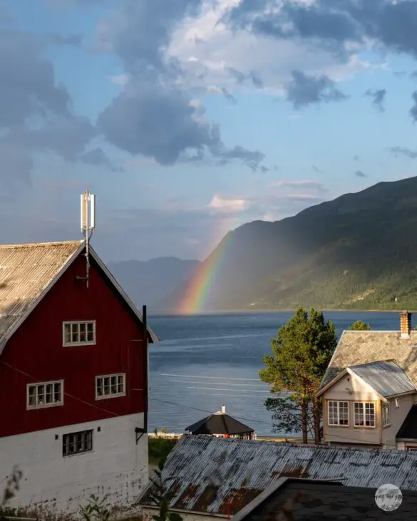 Franziska Kinscheck und Fabian Harting auf Reisen / Foto: privat