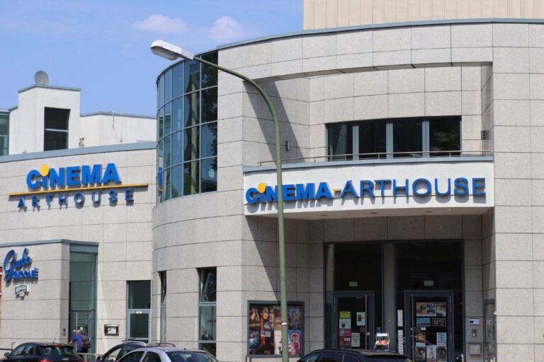Cinema Arthouse / Foto: Dominik Lapp