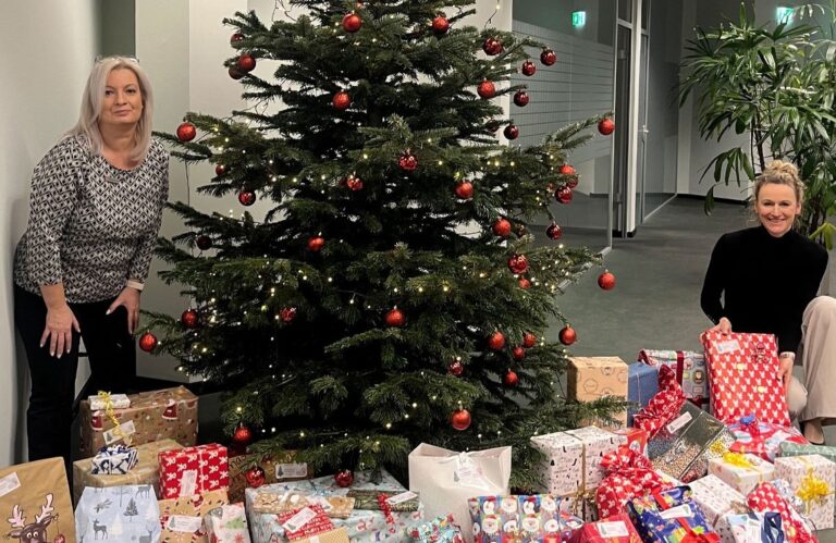 Sparkasse Osnabrück erfüllt Kinder-Weihnachtswünsche