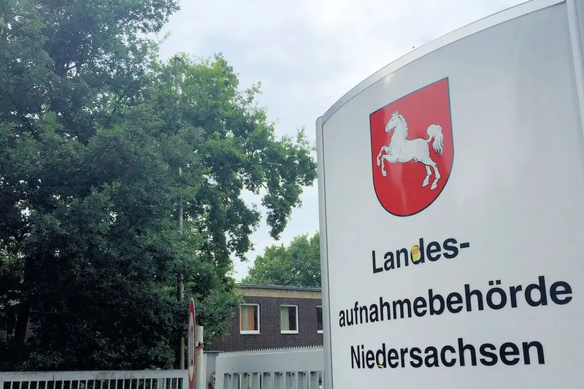 Landesaufnahmeeinrichtung