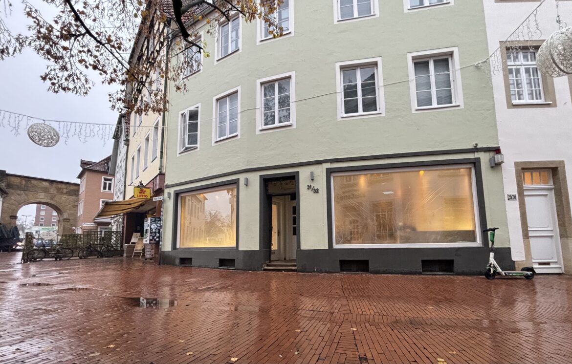 "Kostbarkeiten" zieht in die Heger Straße / Foto: Guss