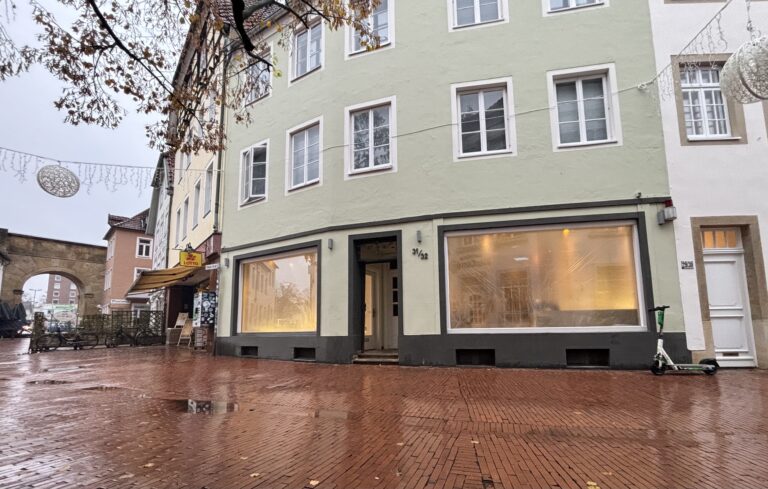 "Kostbarkeiten" zieht in die Heger Straße / Foto: Guss