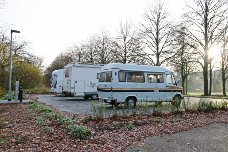 Wohnmobilstellplatz in Georgsmarienhütte