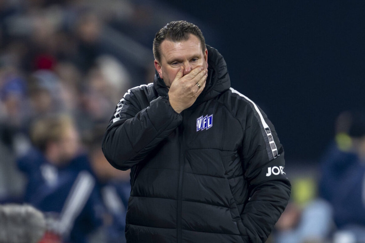 Uwe Koschinat / Foto: IMAGO/Kirchner-Media