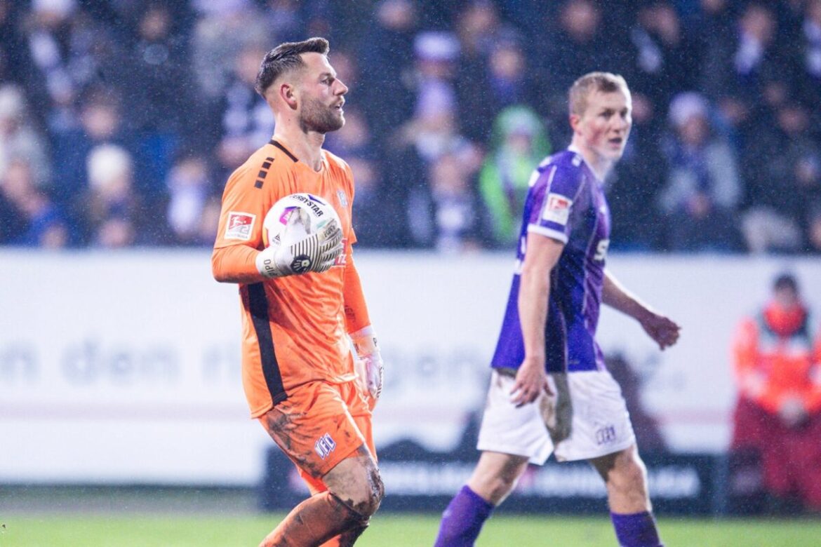 Philipp Kühn / Foto: IMAGO/Noah Wedel