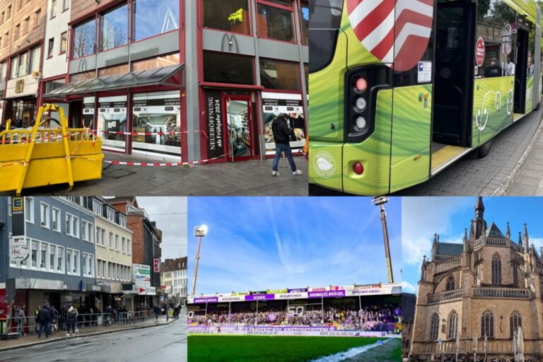Jahresrückblick 2023