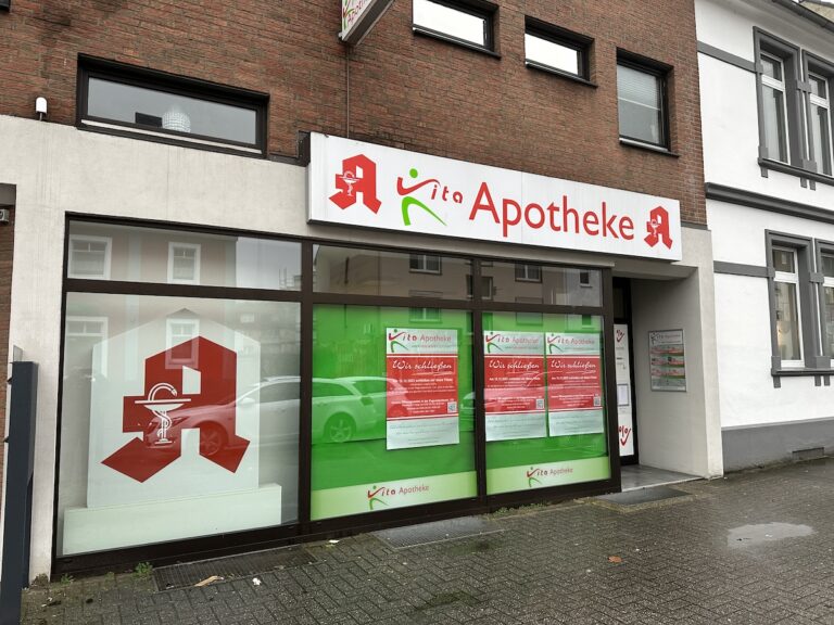 Vita Apotheke Natruper Straße