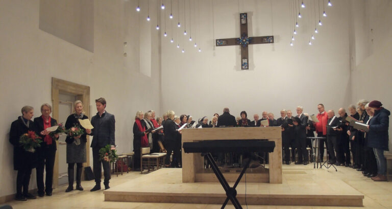 Spes-Viva-Konzert / Foto: Spes Viva