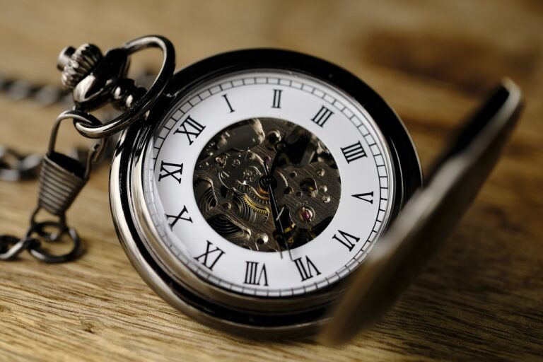 Taschenuhr in Georgsmarienhütte