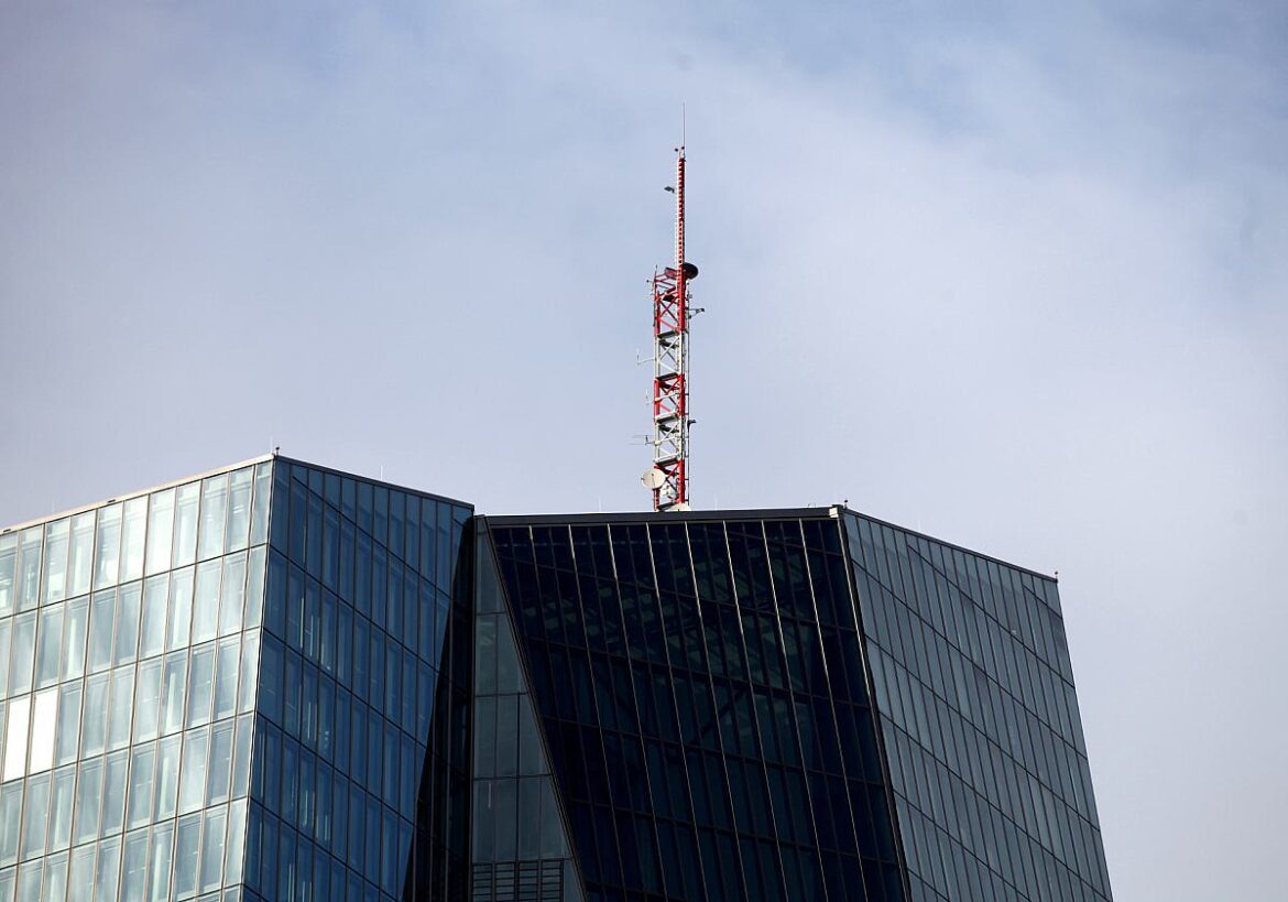 Europäische Zentralbank (EZB)