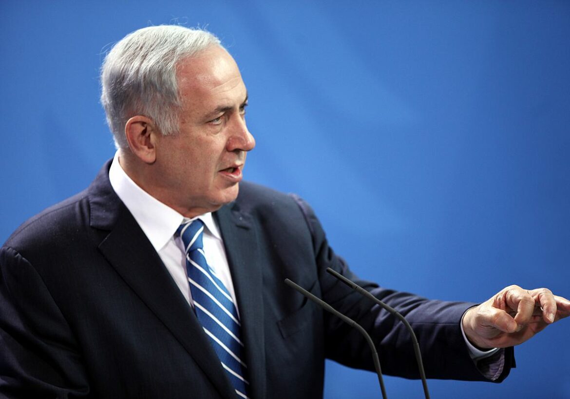 Israels Präsident Benjamin Netanjahu
