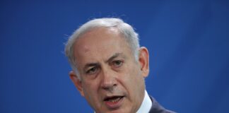 Israels Präsident Benjamin Netanjahu