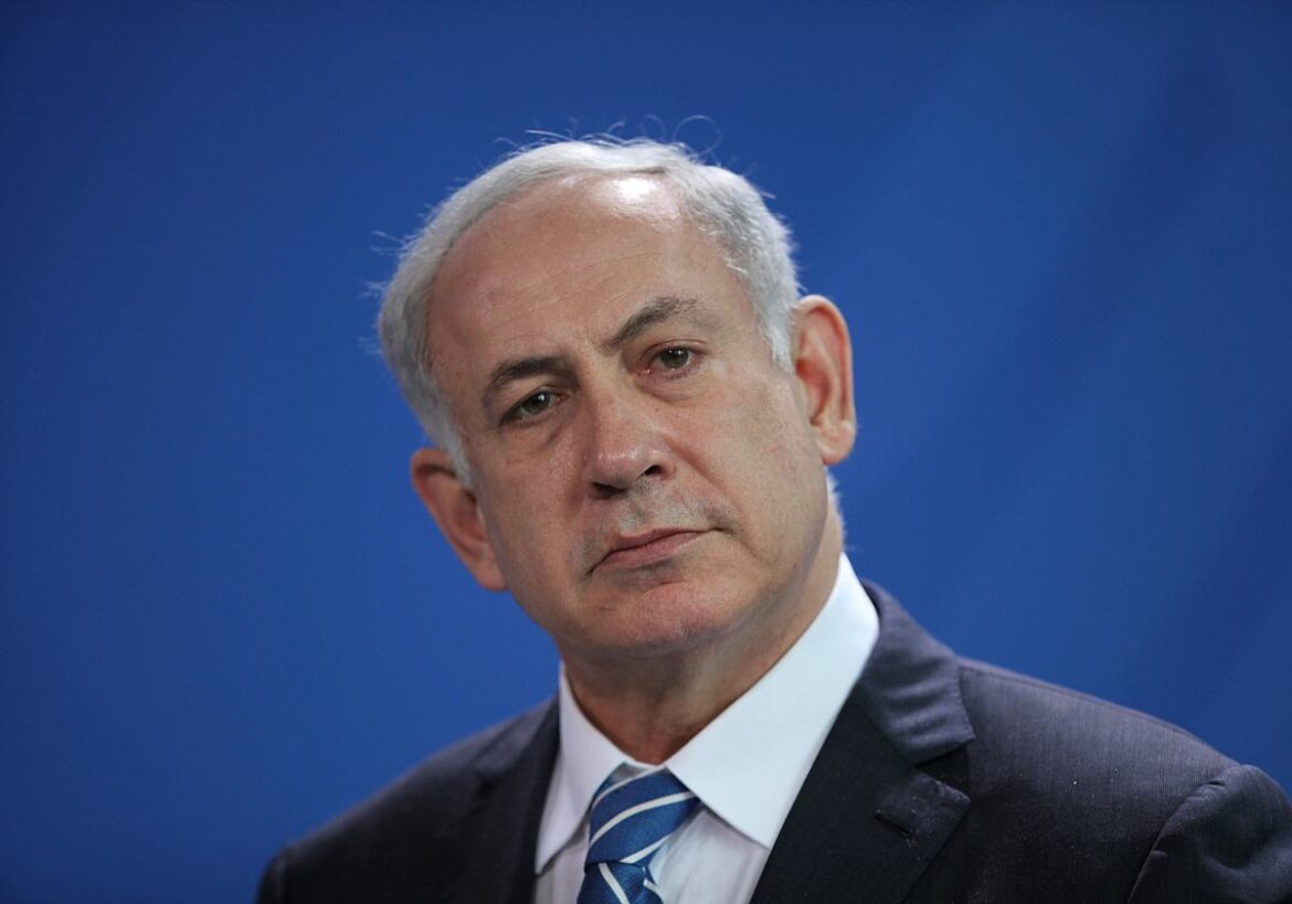 Israels Präsident Benjamin Netanjahu