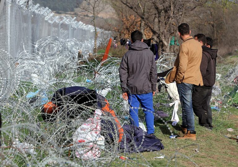 Flüchtlinge