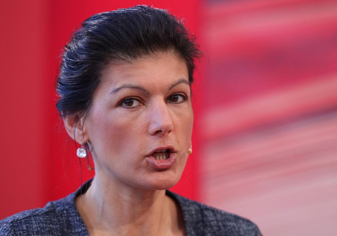 Sahra Wagenknecht