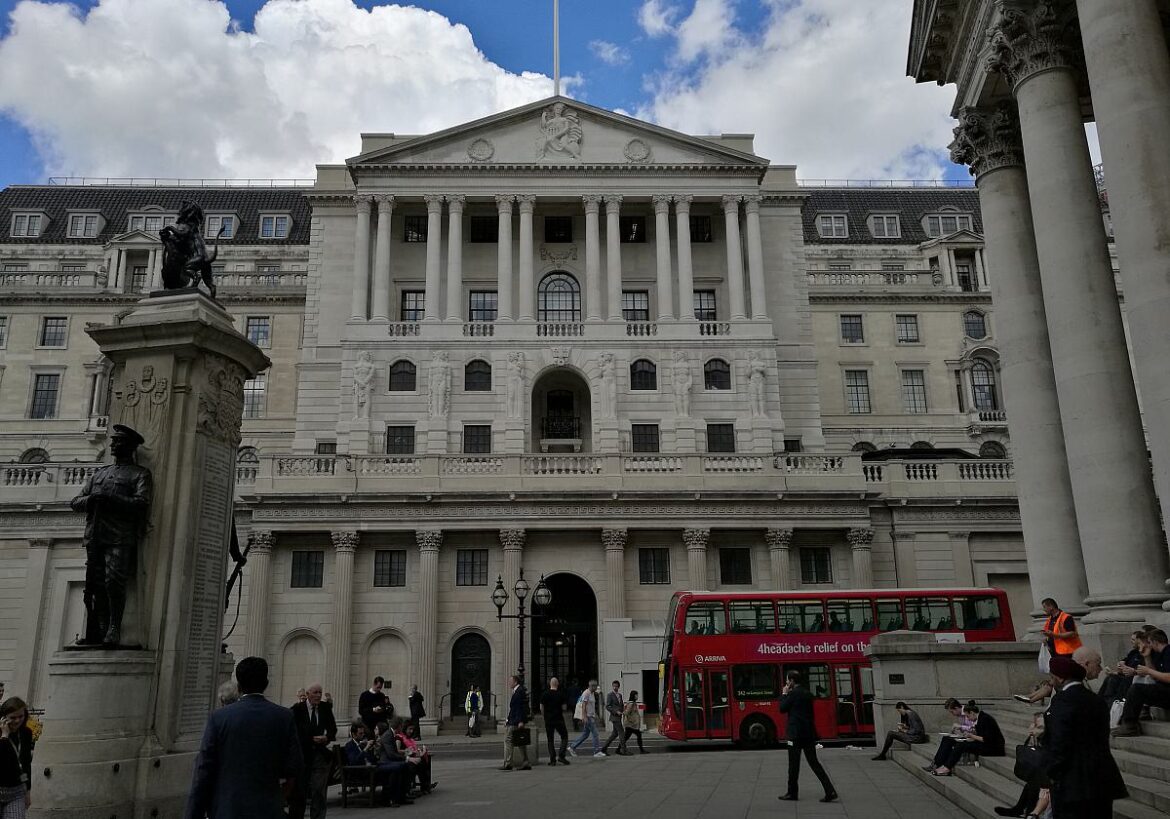 Bank of England