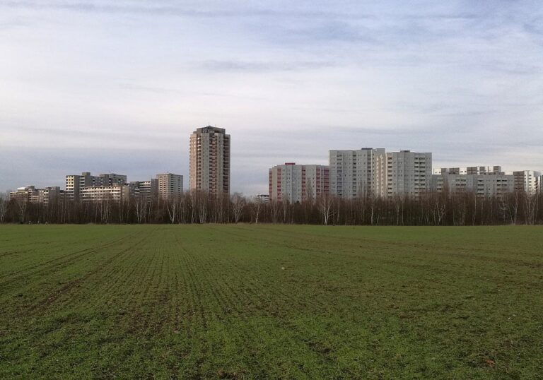 Sozialer Wohnungsbau