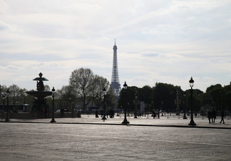 Paris Eiffelturm