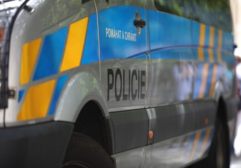 Polizei Tschechien