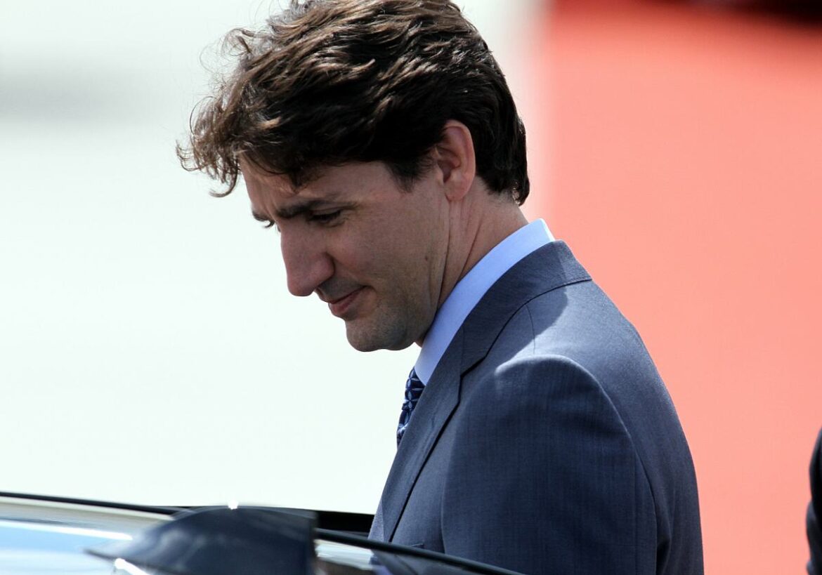 Kanadischer Premierminister Justin Trudeau