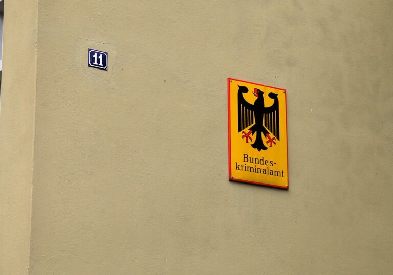 Bundeskriminalamt