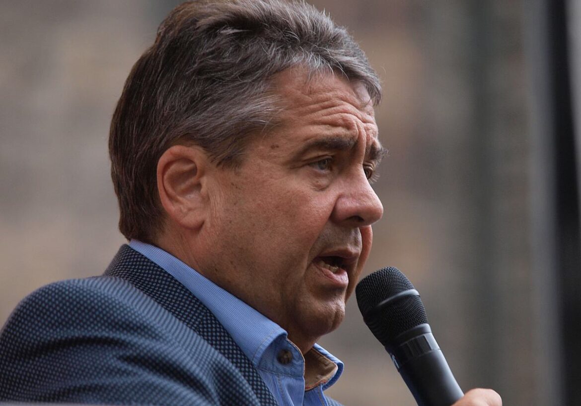 Sigmar Gabriel