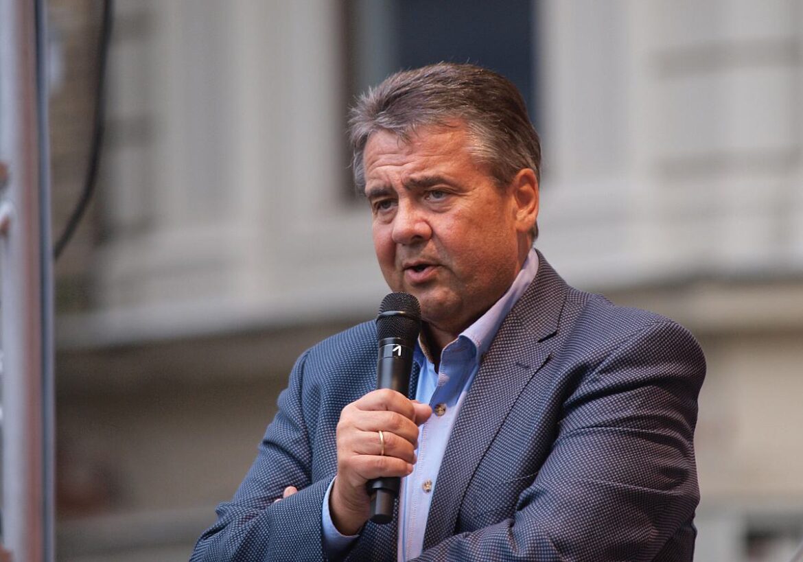 Sigmar Gabriel