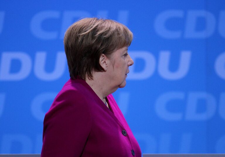 Angela Merkel