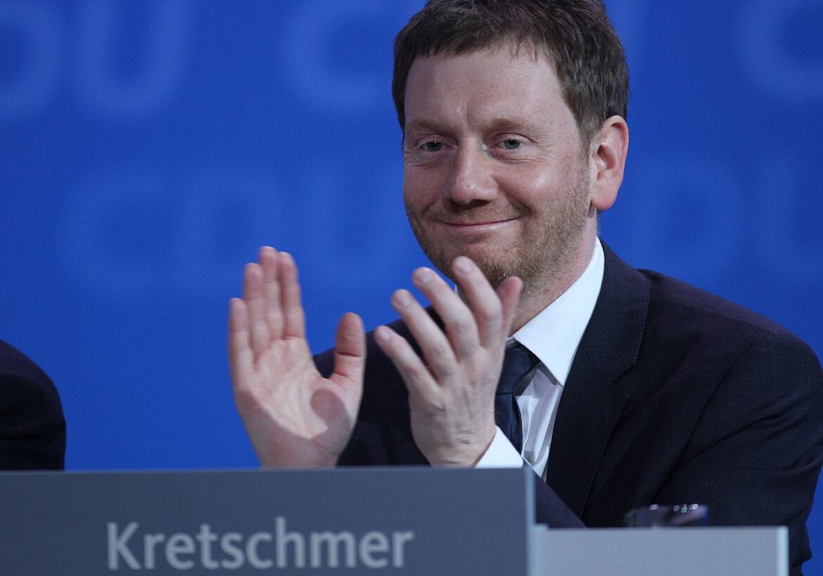 Michael Kretschmer (CDU)