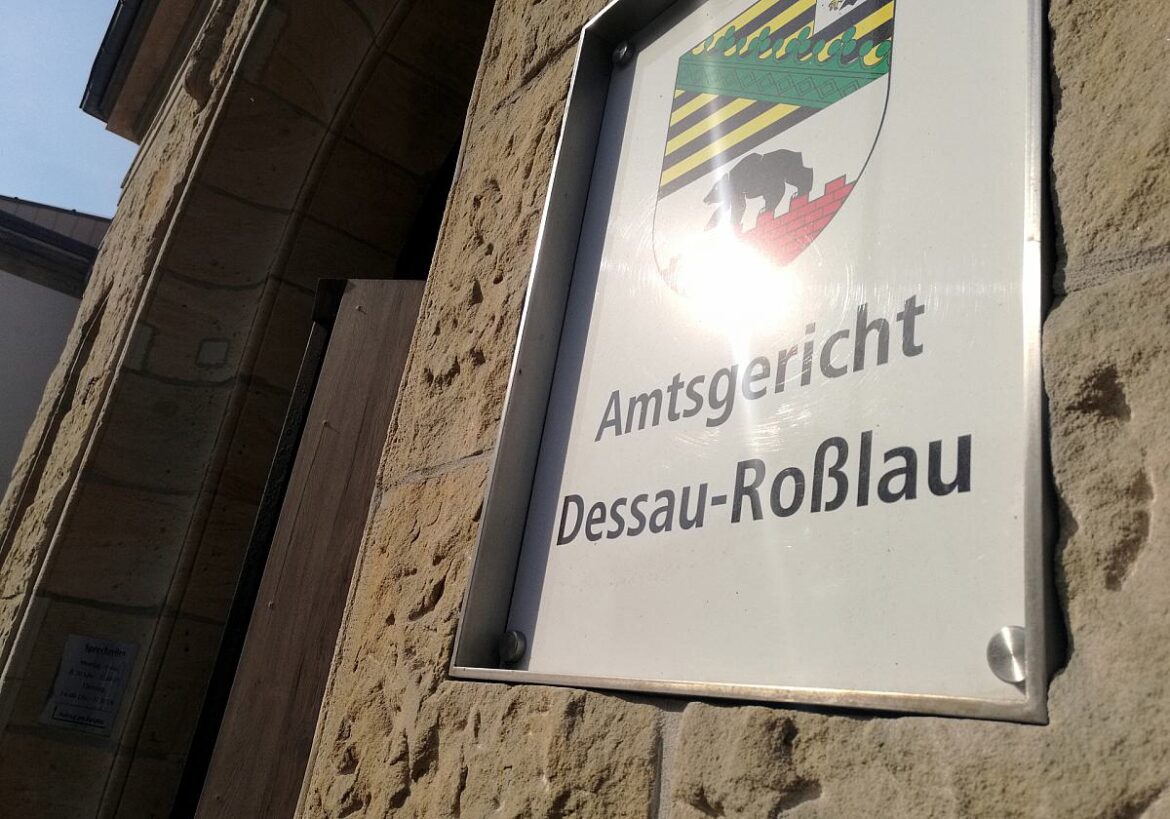 Amtsgericht Dessau-Roßlau