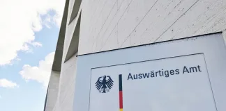 Auswärtiges Amt