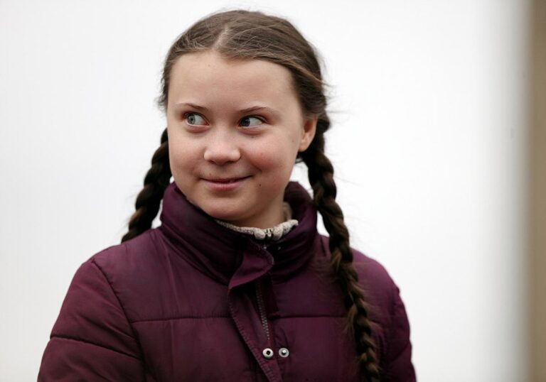 Greta Thunberg