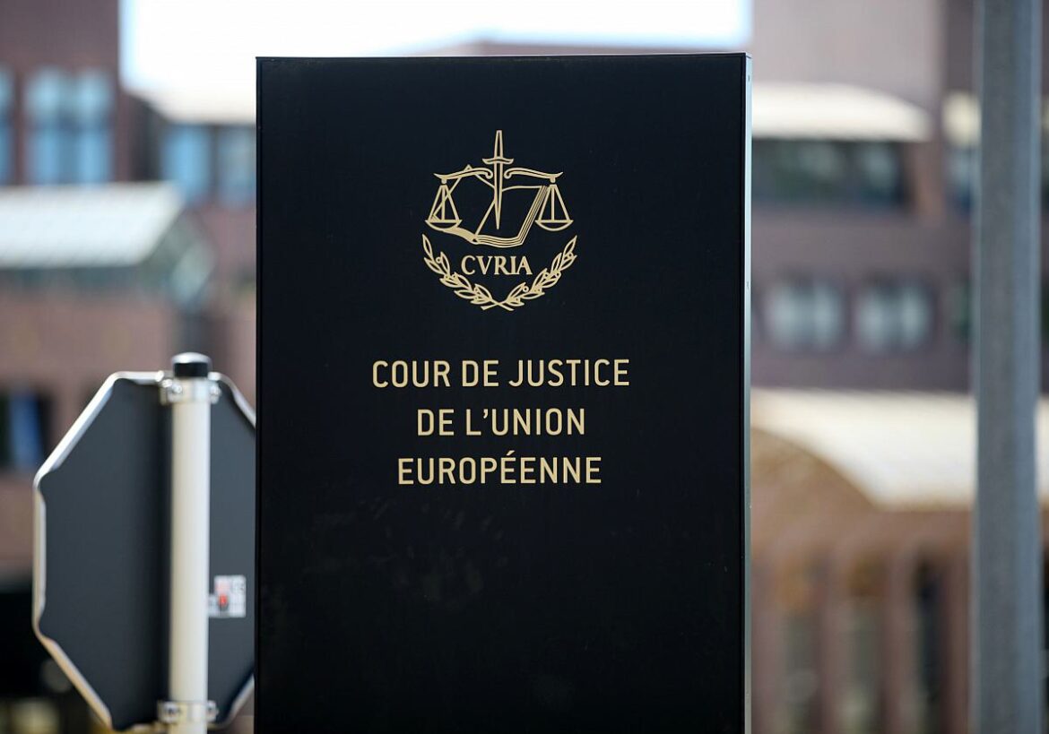 Europäischer Gerichtshof (EuGH)