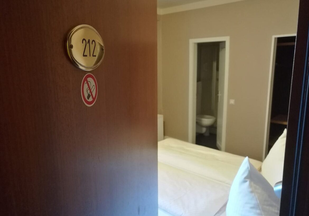 Hotelzimmer