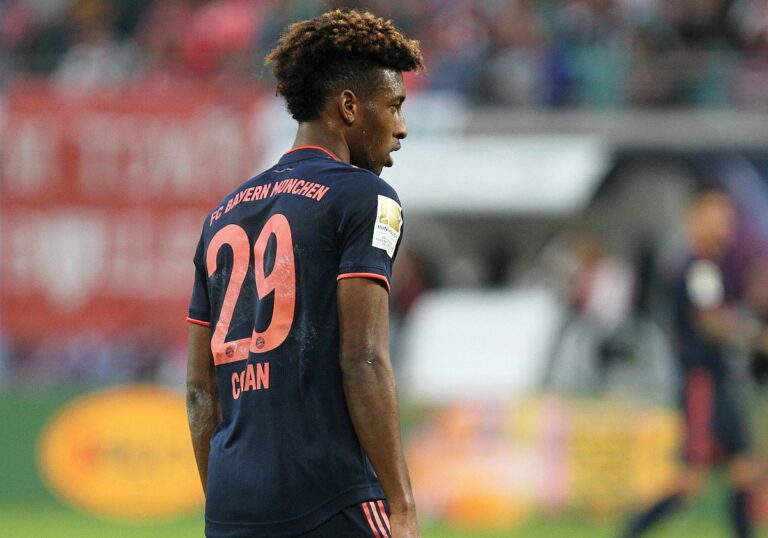 Spieler von FC Bayern München
