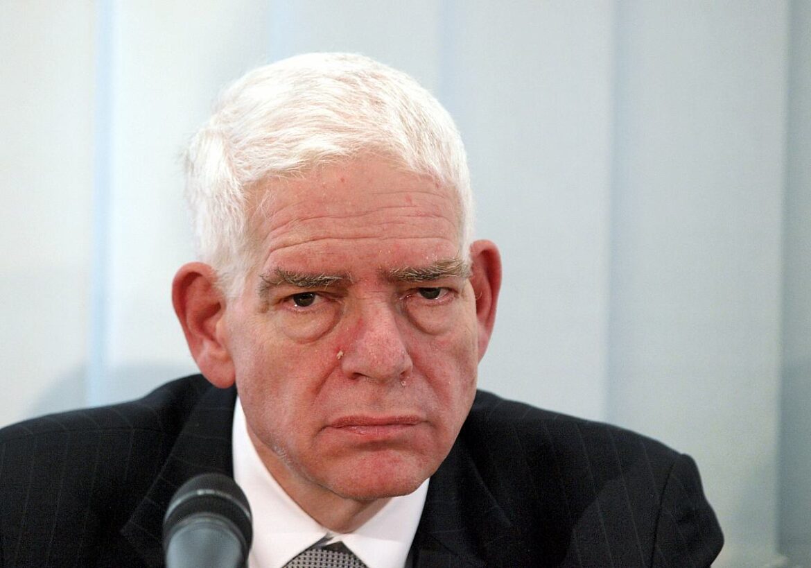 Präsident des Zentralrats der Juden Josef Schuster
