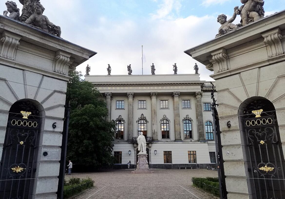 Humboldt-Universität zu Berlin