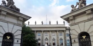 Humboldt-Universität zu Berlin