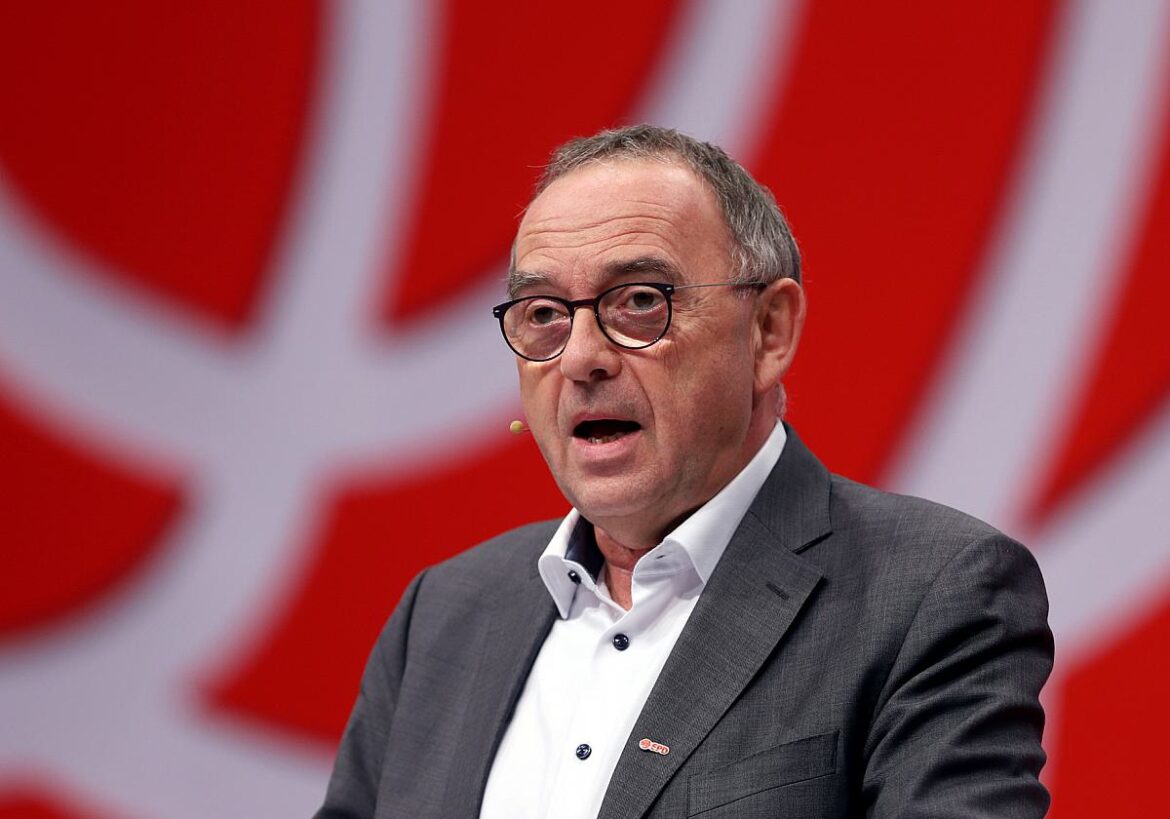 Norbert Walter-Borjans (SPD)
