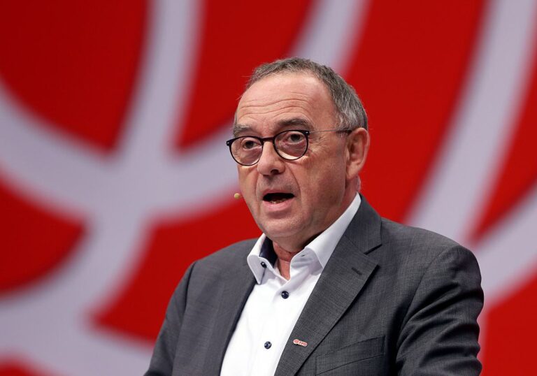 Norbert Walter-Borjans (SPD)