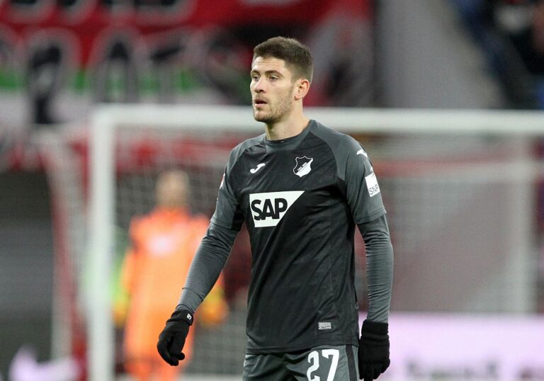 Spieler von TSG 1899 Hoffenheim