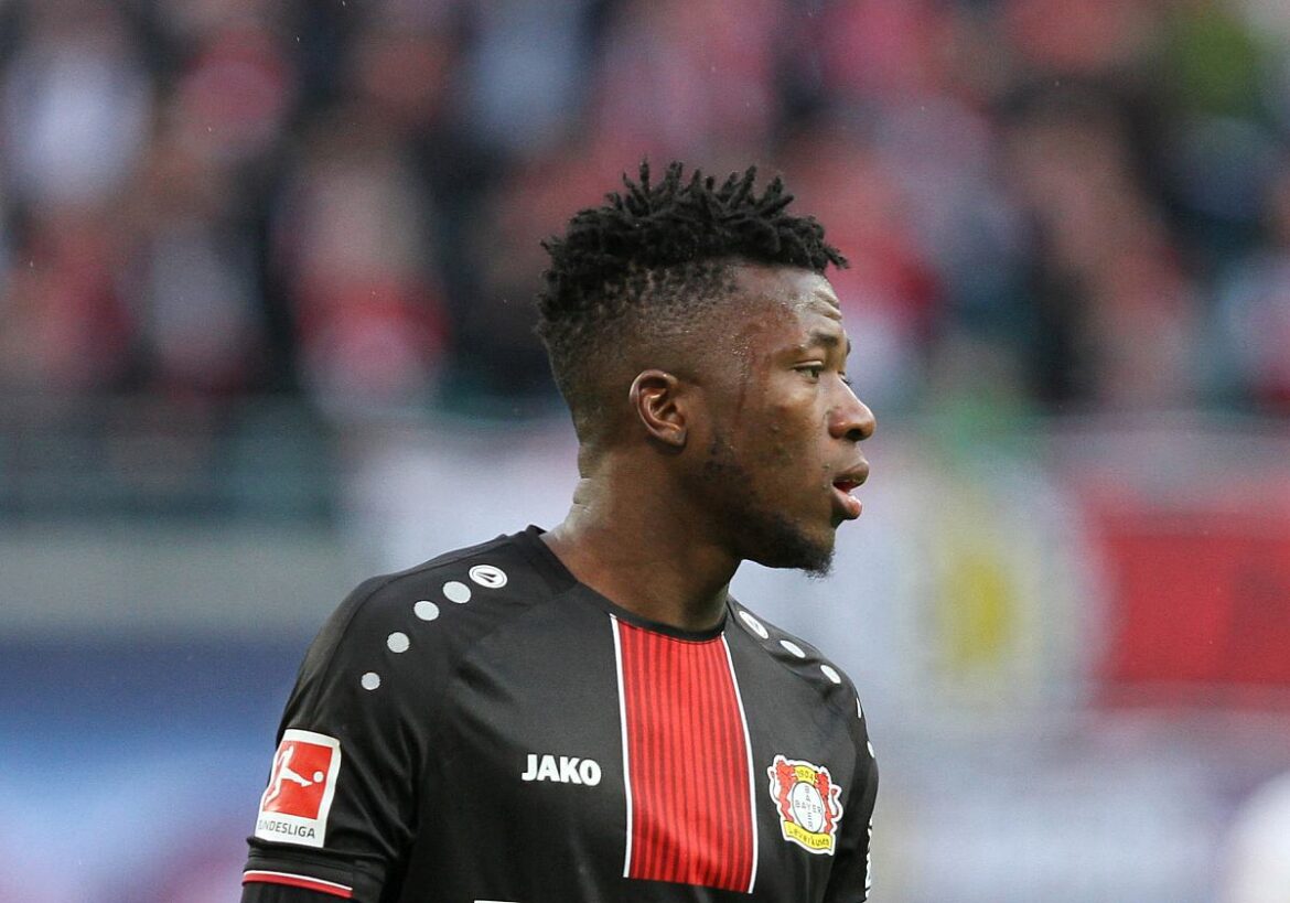 Spieler von Bayer 04 Leverkusen
