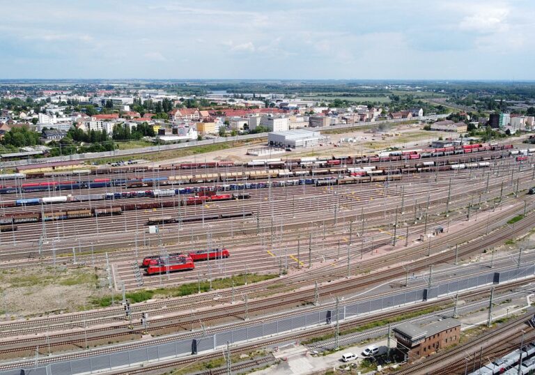Bahngleise