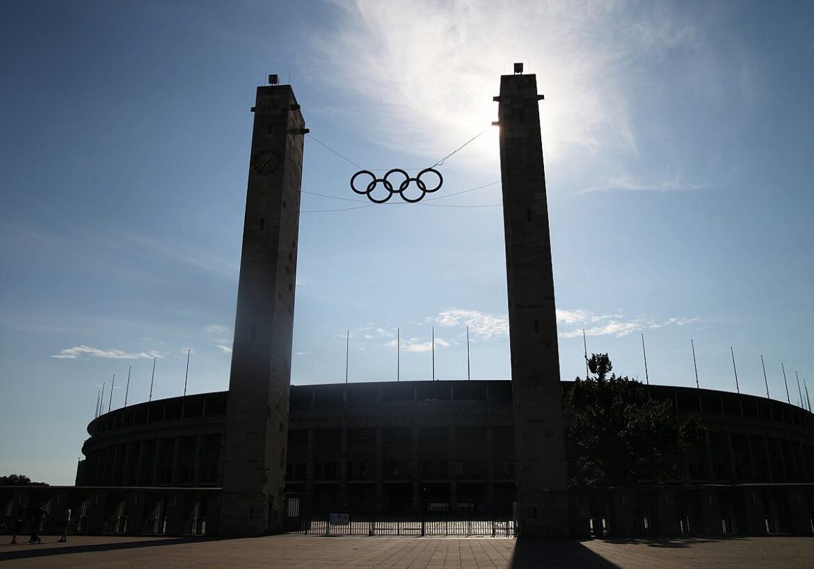 Olympiastadion Berlin