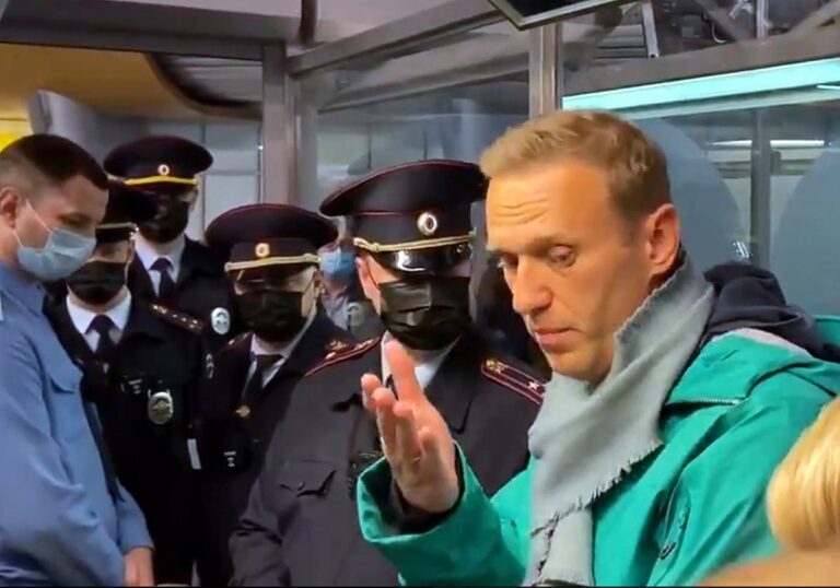 Alexei Nawalny