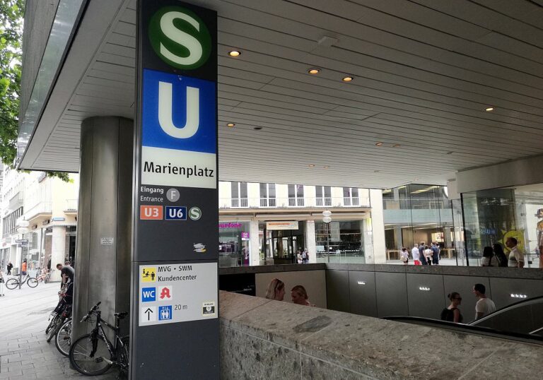 Marienplatz München