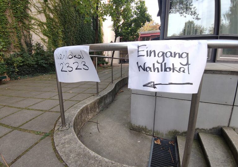 Wahlen