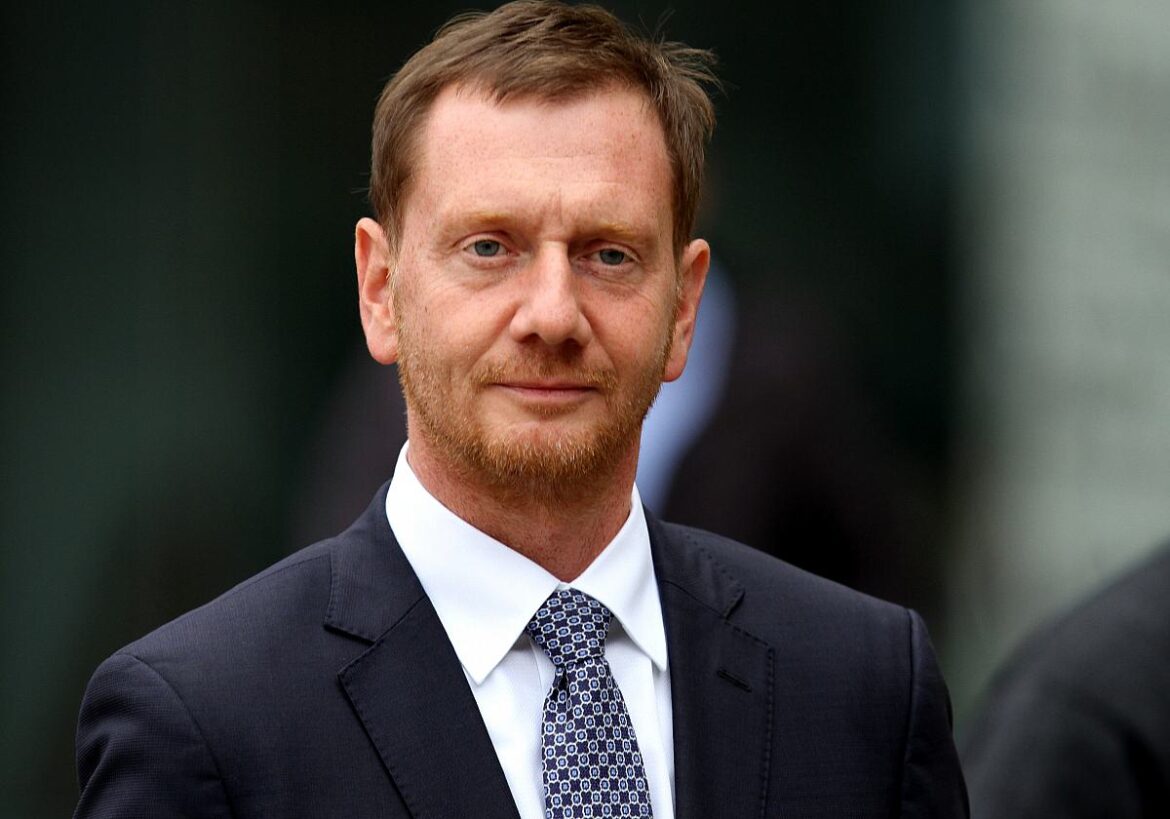 Michael Kretschmer (CDU)