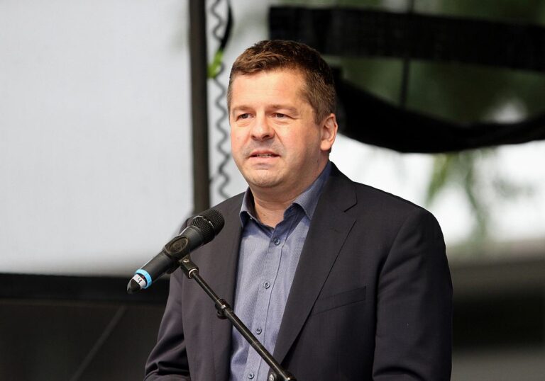 Sachsen-Anhalts Wirtschaftsminister Sven Schulze (CDU)