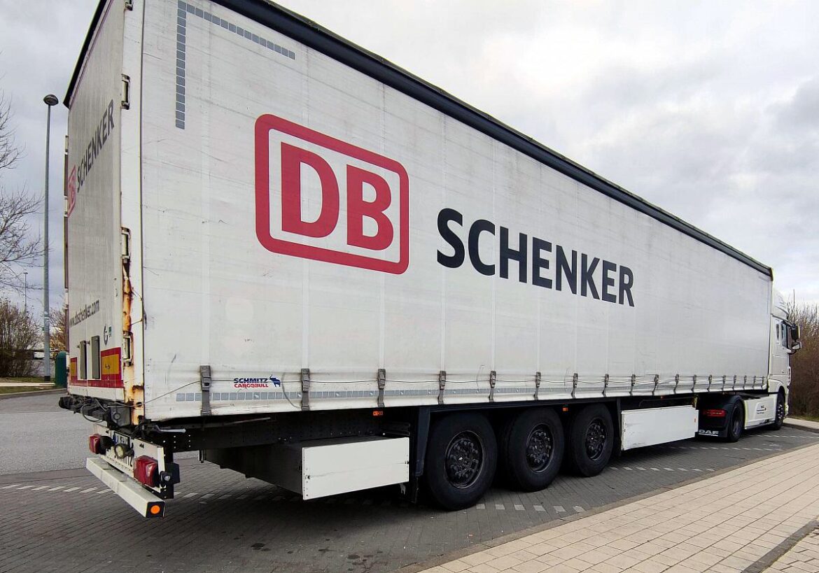 DB Schenker